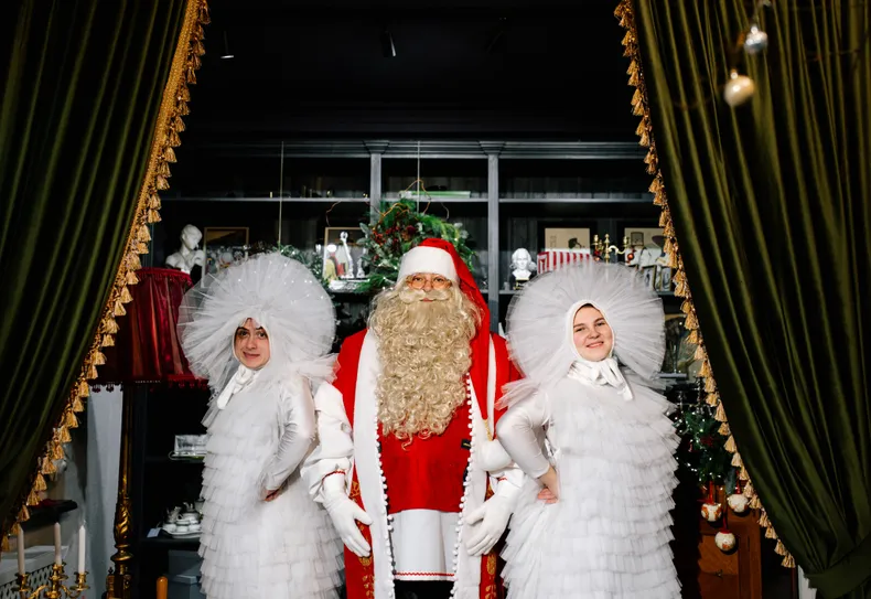 Новорічні вистави, інтерективи та герої — казка для будь-якої компанії