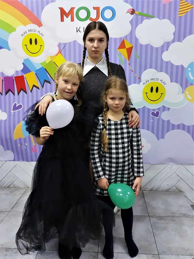 Венздей