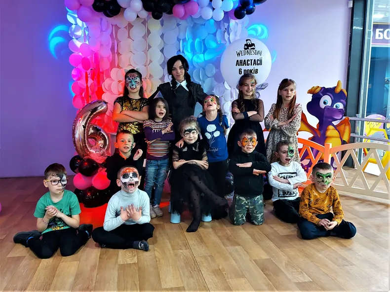 Венздей
