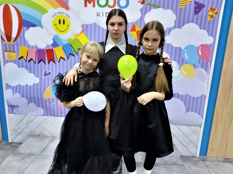 Венздей