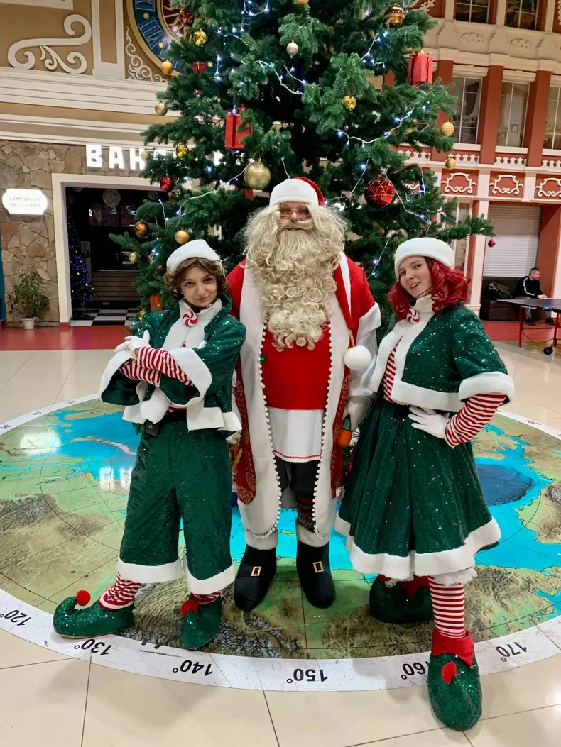 Новорічні вистави, інтерективи та герої — казка для будь-якої компанії